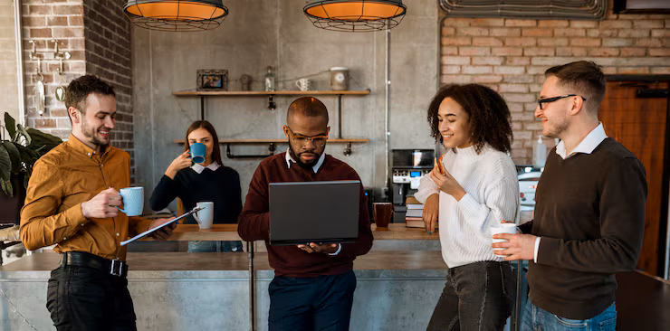 فرهنگ سازمانی